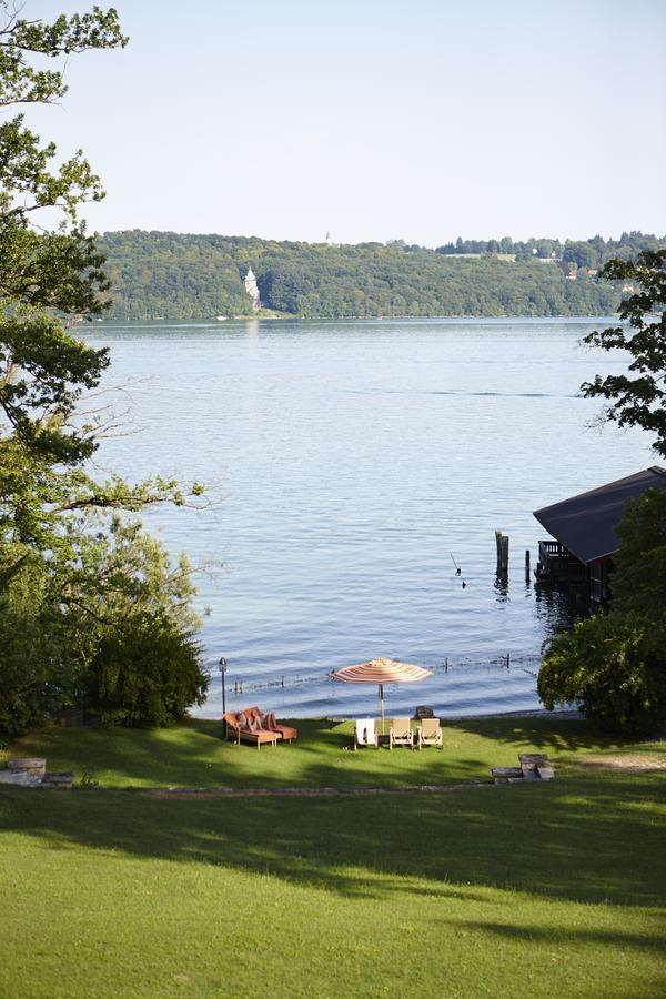 La Villa Am Starnberger See Niederpocking Exterior photo