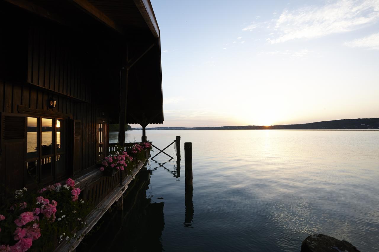 La Villa Am Starnberger See Niederpocking Exterior photo