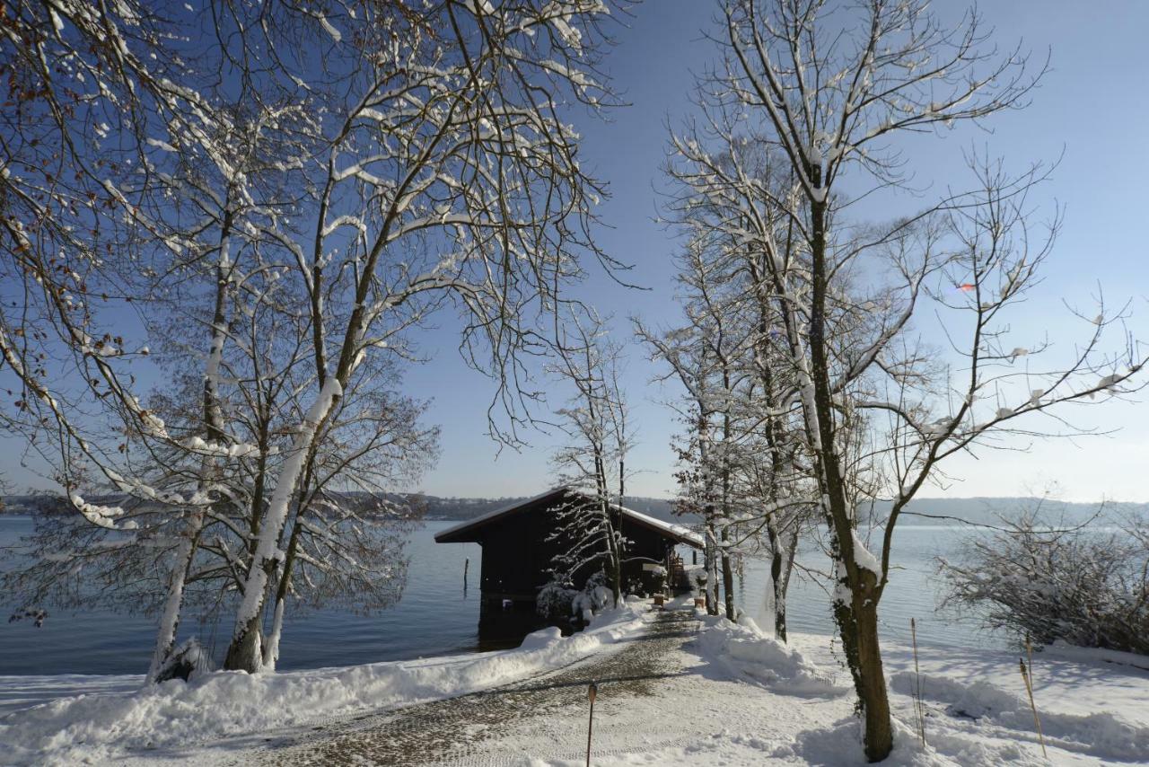 La Villa Am Starnberger See Niederpocking Exterior photo
