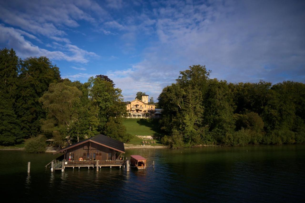 La Villa Am Starnberger See Niederpocking Exterior photo