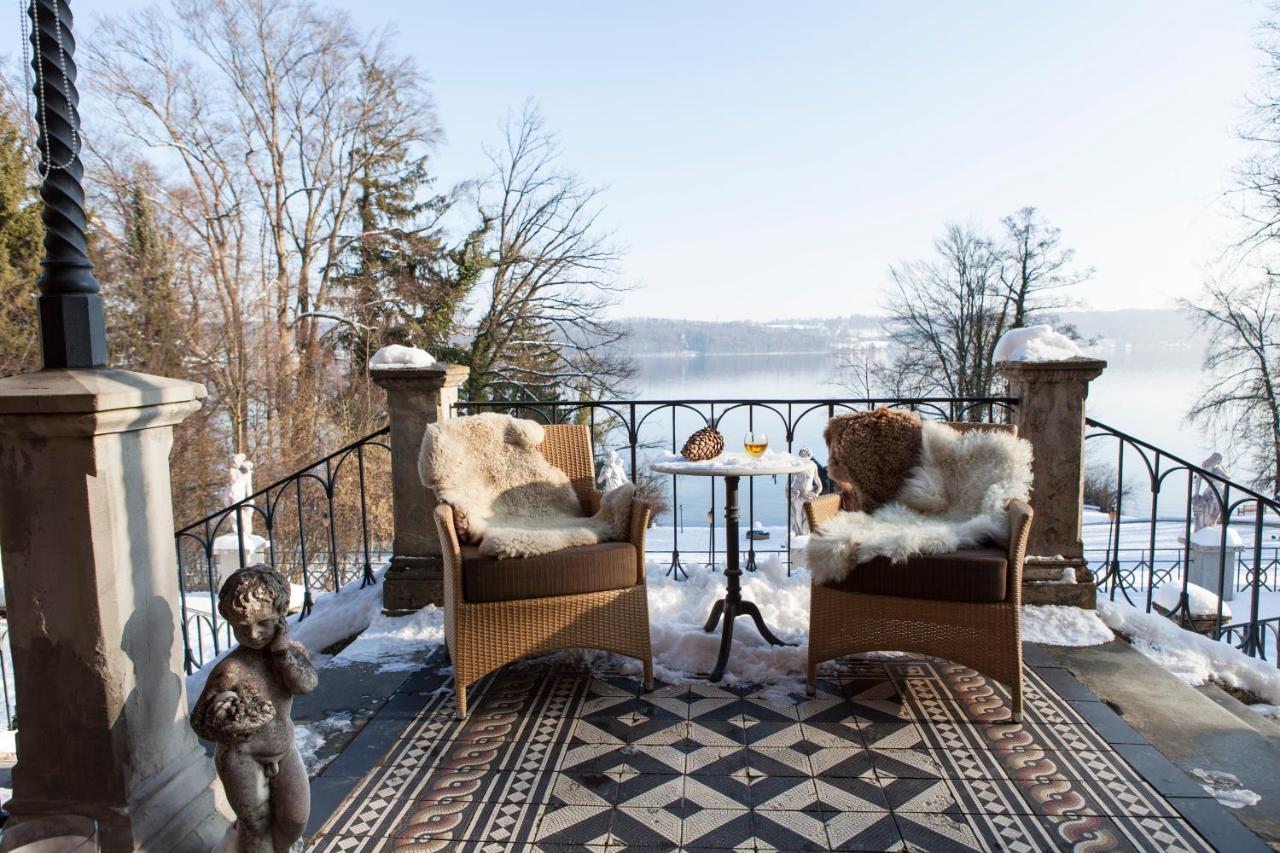 La Villa Am Starnberger See Niederpocking Exterior photo